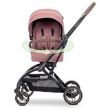 Lorelli Makaya dječja kolica 360° Rotating, Pink | shoptok.hr