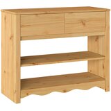  Konzolna stolica Drammen Boja hrasta 89,5 x 37 x 73 cm | shoptok.hr