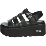 Cult Sandali & Odprti čevlji CLW448800 Črna | Shoptok.si