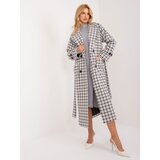 LAKERTA Coat-LK-PL-509558.67-light blue | Shoptok.si