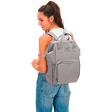 Fillikid Barcelona torba/ruksak za mamu, grey | shoptok.hr