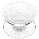 Popsockets popgrip pametni telefon, prstan in univerzalno držalo - prozorno, (21729938) Cene