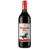 Crveno vino Ždrepčeva krv 1l