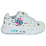Primigi Nizke superge B G GLAM Bela | Shoptok.si