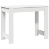  Stol Bijeli 100x45x75 cm Konstruirano drvo | Eponuda.ba