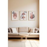 Wallity slika 3Dartsoho95, 3 dela, 33 x 48 cm Cene