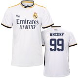 Drugo Real Madrid Home replika dres (tisak po želji +16€) | shoptok.hr