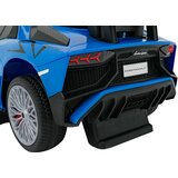  Licencirana guralica Lamborghini Aventador SV - plava | shoptok.hr