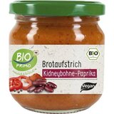 BIO PRIMO bio vegetarijanski namaz - fižol in paprika | Shoptok.si