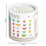 ECO TOYS set od 20 delova drveno voće TL87114 | Eponuda.com