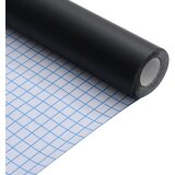  Naljepnice za namještaj samoljepljive mat crne 90x500 cm PVC | shoptok.hr