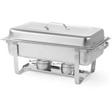  Chafing Dish Gastronorm 1/1, 9L, (600x358x295mm) | Shoptok.si