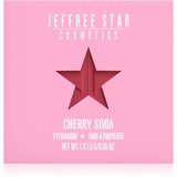 Jeffree Star Cosmetics Artistry Single sjenilo za oči nijansa Cherry Soda 1,5 g Cijene