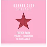 Jeffree Star Cosmetics Artistry Single sjenilo za oči nijansa Cherry Soda 1,5 g