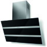 Faber Steelmax EG8 - INOX / CRNO STAKLO,A80 - 80cm | shoptok.hr
