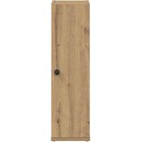  Kupaonski ormarić s držačem za role boja hrasta 20,5x22x72 cm | shoptok.hr