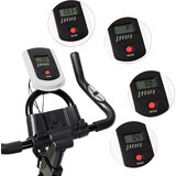 Spinning sobno kolo hop črna | Shoptok.si