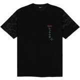 Dolly Noire Majice s kratkimi rokavi Rayquaza Tee Črna | Shoptok.si