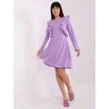 Lily Rose Dress-EM-SK-HW-20-395.34P-light purple Cijene