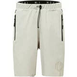 MOROTAI Sportske hlače 'High Performance 3.0' siva / svijetlosiva / crna