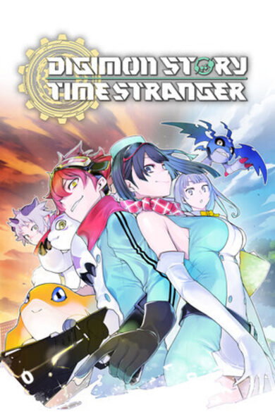  digimon story time stranger (pc) steam key europe | Eponuda.com