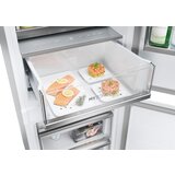 Haier prostostoječi hladilnik z zamrzovalnikom spodaj HBW7518C | Shoptok.si