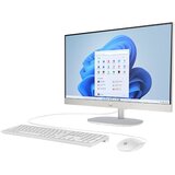 HP aio 24-cr0060ny I7-1335U 8GB512 freedos CW6R8EA#BED Cene