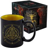 FS Holding Ltd Skodelica DIABLO IV - Lilith «Gold Edition», 11 OZ (330 ml) z darilno embalažo, (5000089243) | Shoptok.si