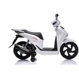  Licencirani motor na akumulator HONDA SH125I - bijeli | shoptok.hr