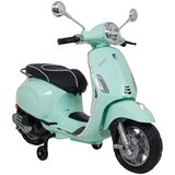  Licencirani motor na akumulator Vespa ROMA - zelena | shoptok.hr