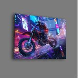 WALLXPERT Dekorativno farbanje kaljenog stakla Camtbl 017 70 x 100 | Eponuda.com