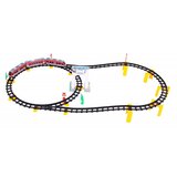  Vlak na baterije Loop - 62 elemenata | shoptok.hr