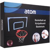  Dječji set za košarku - ploča, obruč, lopta | Shoptok.si
