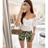 Gemre Green short women's shorts Imana | shoptok.hr