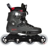 Powerslide Next Charcoal 90 rolerji, sivi, velikost: 38-39, (20664432) | Shoptok.si