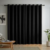 Catherine Lansfield Crne zatamnjujuće zavjese u setu 2 kom 117x183 cm Wilson – | shoptok.hr