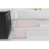  Cottonkt 000138 Mink Bathmat Set (2 Pieces) | ePonuda.com