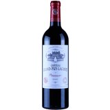 Chateau Grand Puy Lacoste vino
