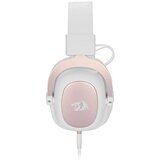 Redragon – Gaming slušalice sa mikrofonom Zeus 2 H510W-1 White | Eponuda.ba
