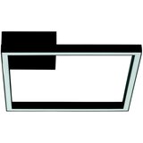  zambelis 2029 - led prigušiva plafonska lampa LED/12W/230V crna | Eponuda.com