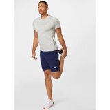 Puma Sportske hlače 'TeamRise' mornarsko plava / bijela | shoptok.hr