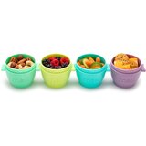 Melii Snap&Go posudica za užinu 4x118 ml | shoptok.hr