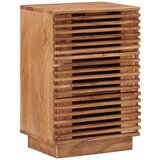  Noćni ormar s ladicama Prirodna 40 x 30 x 60 cm | shoptok.hr