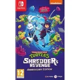 SWITCH Teenage Mutant Ninja Turtles: Shredder's Revenge - Anniversary Edition