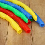  Hula hoop s izbočinama - 8 elemenata - šarena | shoptok.hr
