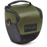 Manfrotto Holster Street torbica za fotoaparat DSLR-je, polnjenje zgoraj (MB MS-H-IGR), (21023003) Cene