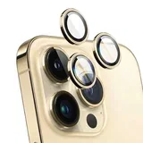 Pokrov za kamero za iPhone 15 Pro/15 Pro Max/14 Pro/14 Pro Max Ultra-Resistant, (5000309081)