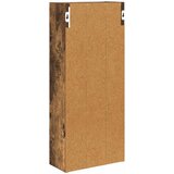  Kupaonski zidni ormarić Zidne Dimljeni Hrast 30 x 14 x 70 cm | shoptok.hr