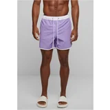 UC Men Men's swimwear UC- lavender/white