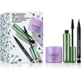 Clinique Eye Set High Impact High-Fi Mascara Set darilni set za oči | Shoptok.si